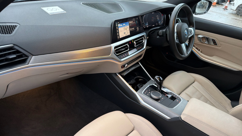 BMW 3 Series 330e M Sport 4dr Step Auto Saloon